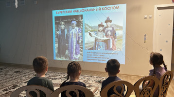 Бурятские традиции: Цвета, формы и истории Бурятские традиции: Цвета, формы и истории.